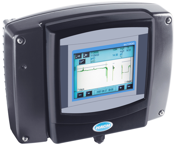 SC1000 Display Module 3