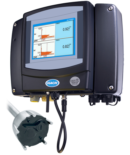 SC1000 Display Module 5